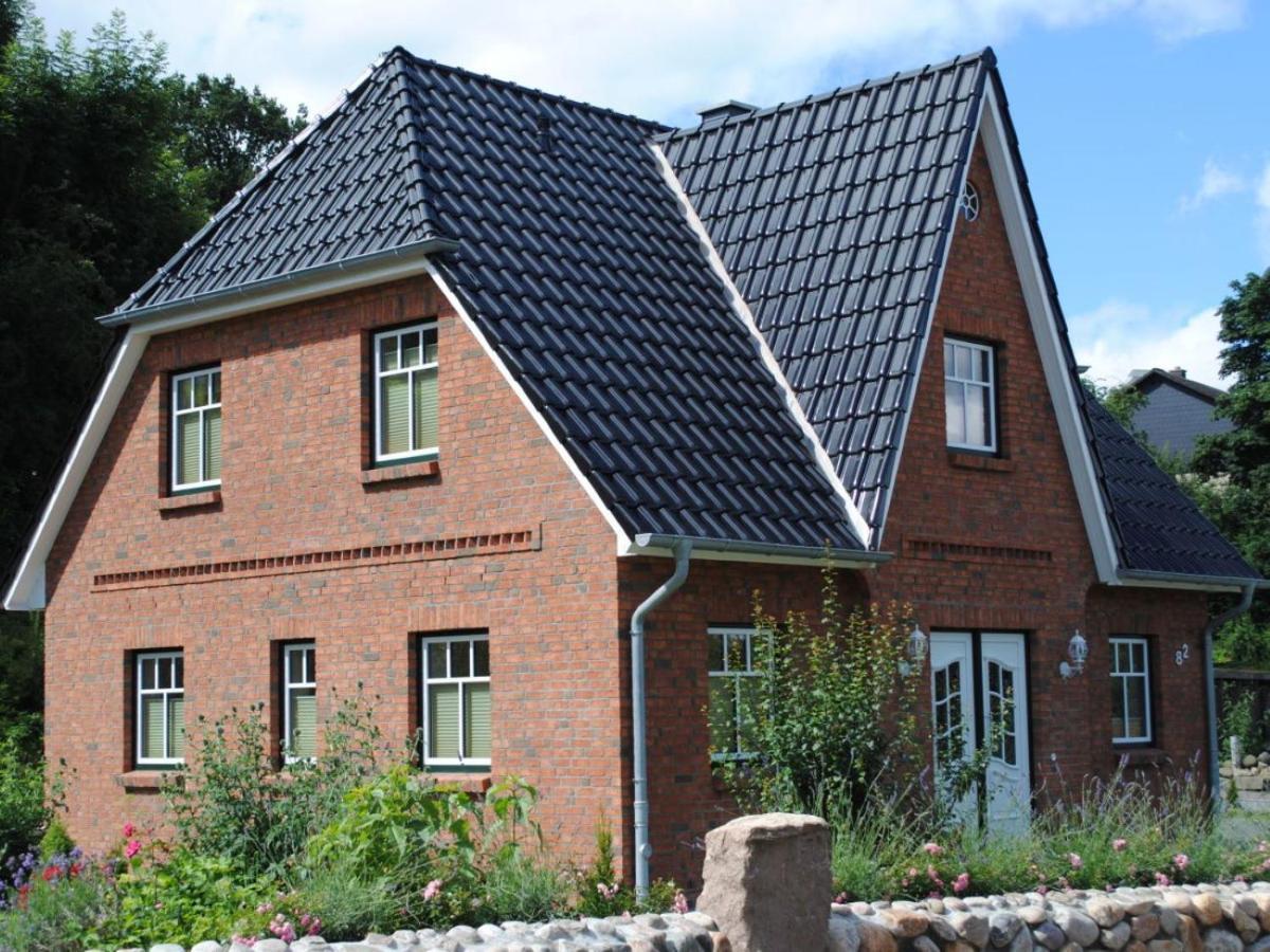 Ferienhaus Rathje An Der Schlei In Fahrdorf Fahrdorf  エクステリア 写真